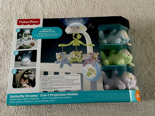 Fisher price cdn41 - cdn41, butterfly