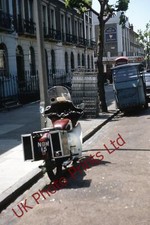 Photo 12x8 Electric Milk Float