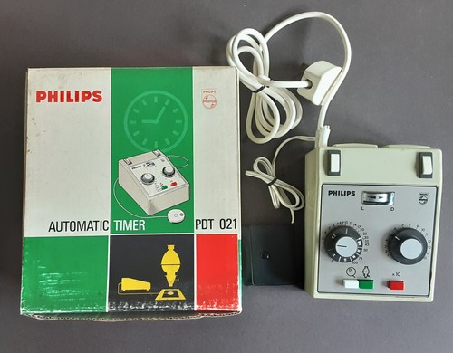 Philips automatic timer - automatic, pdt021