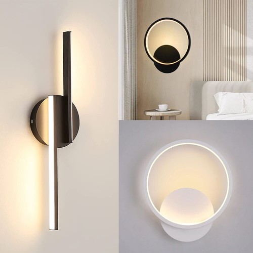 Modern led wall light - modern,