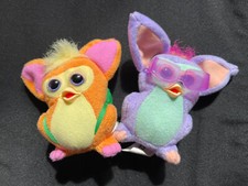 Mcdonalds furby 2006 vintage
