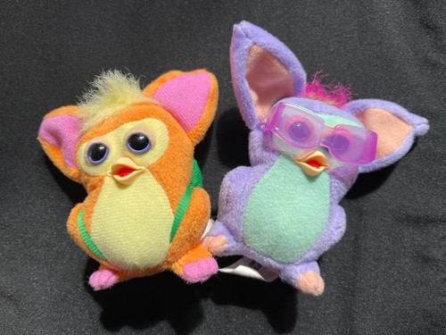 Mcdonalds furby 2006 vintage