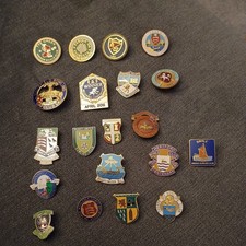 Job Lot Of 20 various Bowling