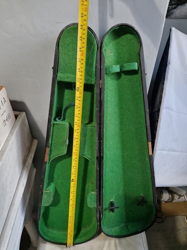 Antique violin case for - antique,