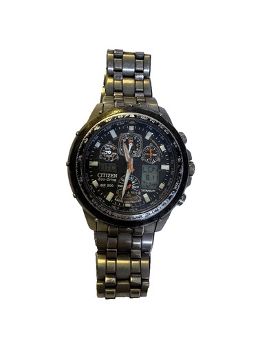 Citizen skyhawk watch mens - watch,