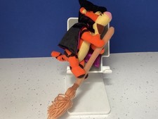 Disney Tigger Halloween Witch