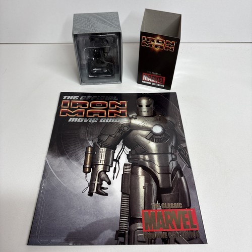 Eaglemoss the classic marvel