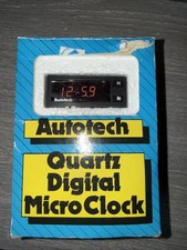 Vintage Autotech Quartz