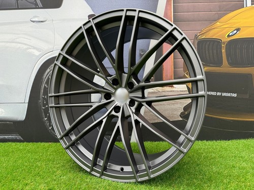 R22 inch 5x112 audi - 4x, abt