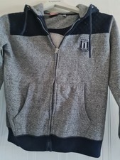 Stoke City Hoody Top Age 11 To 12