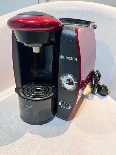 Bosch tassimo fidelia coffee - tassimo,