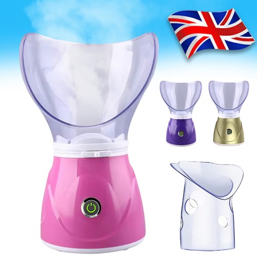 Facial steamer digital face - facial,
