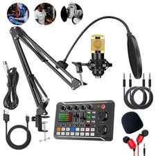 Podcast Equipment Bundle