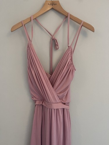 Vintage frank usher blush - usher,