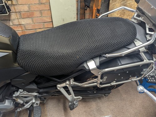 Motorcycle breathable mesh - breathable,