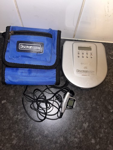 Sony discman esp2 - sony, is