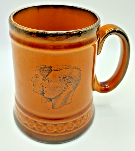 Rare king george queen - vi,