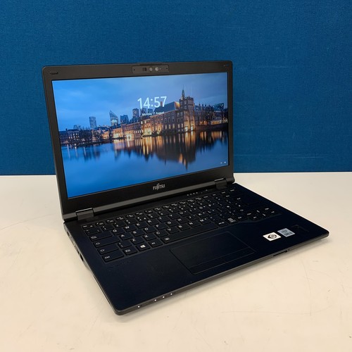 Fujitsu lifebook e5410 - fujitsu,