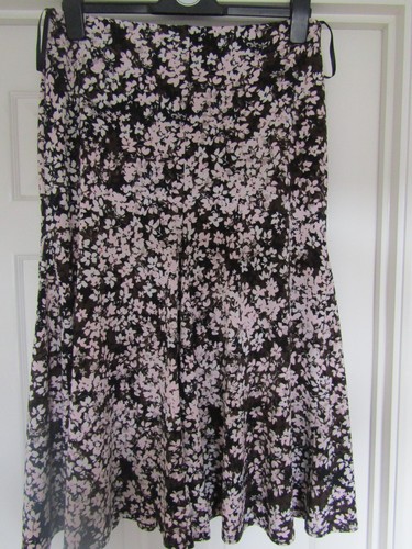 Viyella ladies floral pattern - ladies',