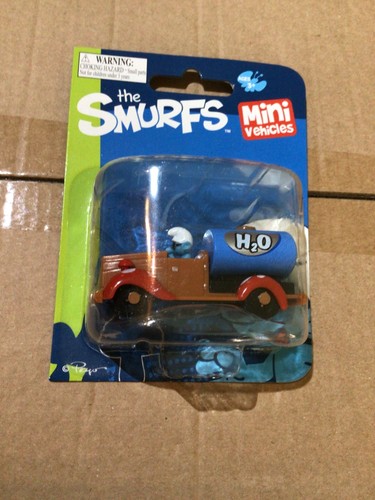 The smurfs 2013 - the,