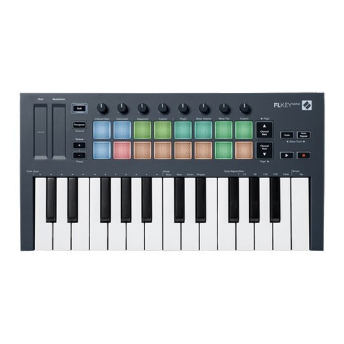 Novation flkey mini midi - novation,