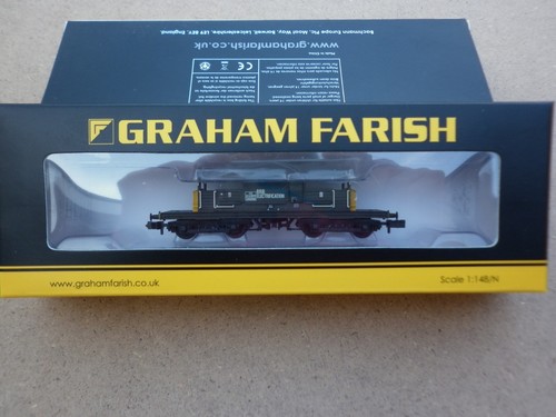 Graham farish 377 878 - graham, gauge