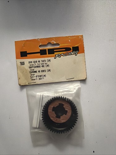 Hpi savage spur gear 49t - hpi,