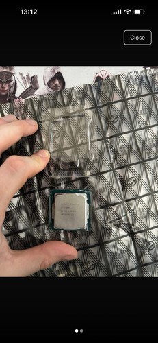 Intel core 7700k - core, 4.20ghz