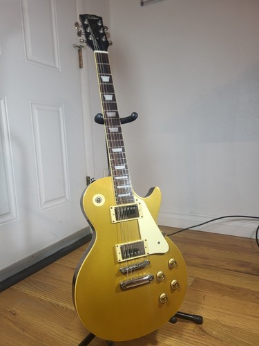 Tokai love rock als gold - love,