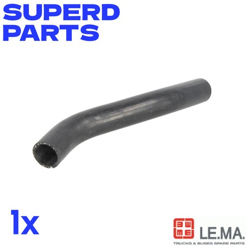 Cooling system rubber hose - rubber,