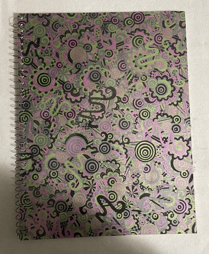 School spiral notebook 80 - school, notebook,
