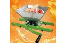 CIDER APPLE FRUIT MACERATOR