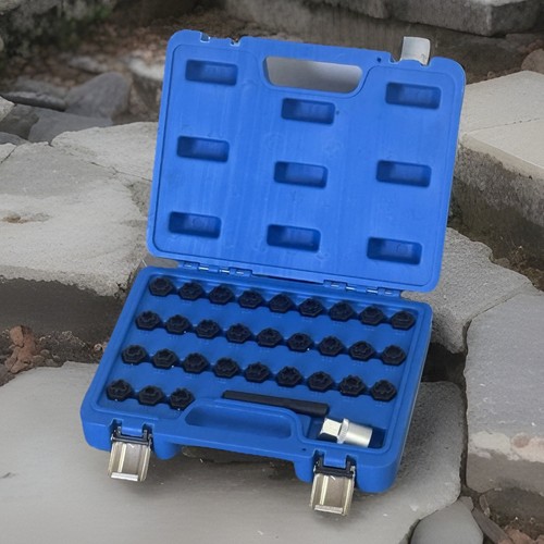 32pcs wheel locking - wheel, nut