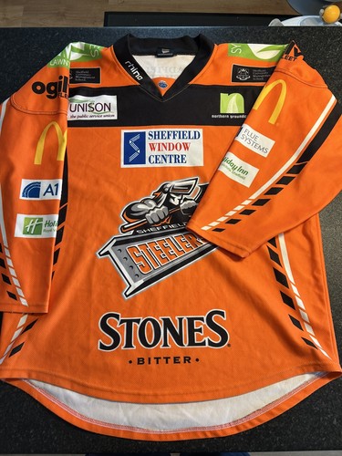 Sheffield steelers xxl - steelers,