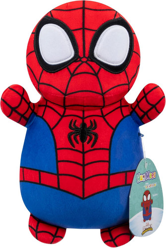 Squishmallows hugmees spidey - squishmallows,