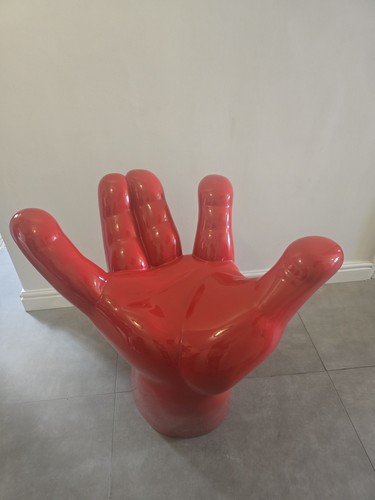 Cool hand chair - hand,