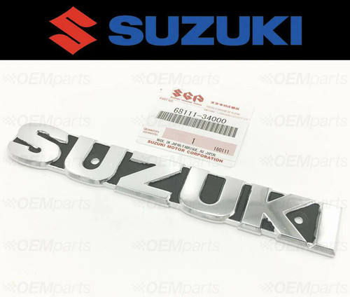 Genuine suzuki vintage fuel - genuine,