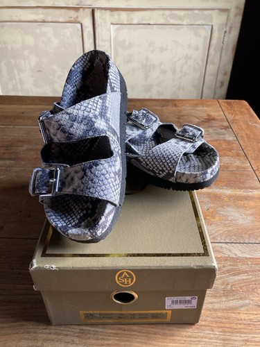 Ash takoon side - side, sandals