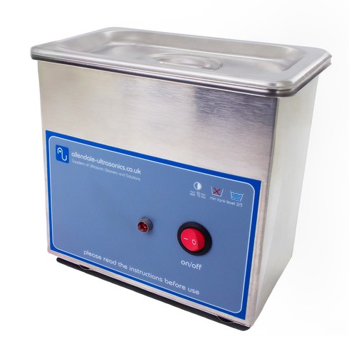 Ultrasonic cleaner litre - ultrasonic,