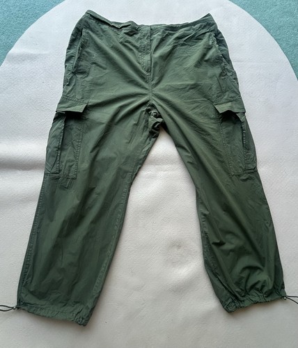 Ladies cotton trousers - f&f,