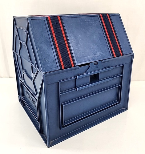 Rolykit deluxe blue - deluxe, s-18