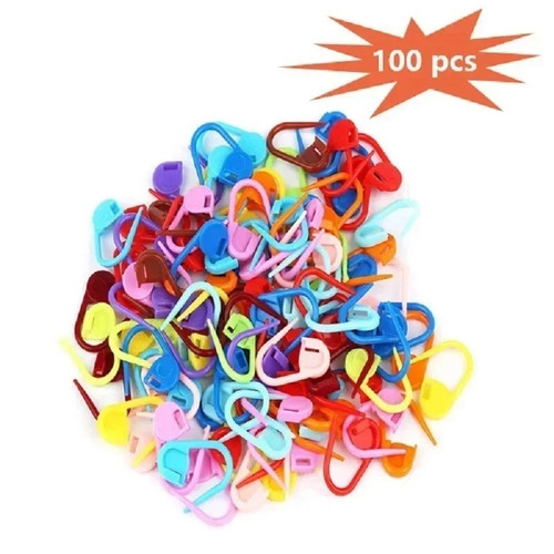 Locking stitch markers for - markers,