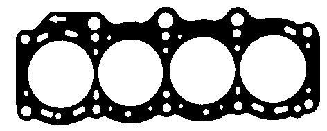Cylinder head gasket fits - head,
