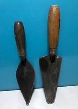 Two Vintage Trowels in good