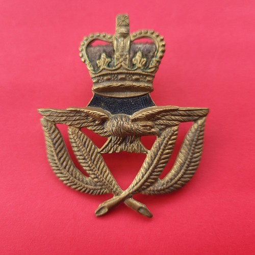 Raf warrant officers - raf, badge