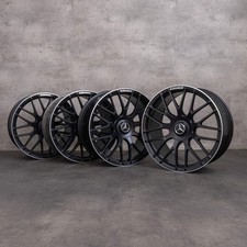 AMG Mercedes C63 & S rims 19