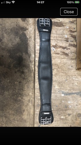 Wintec dressage girth - wintec,