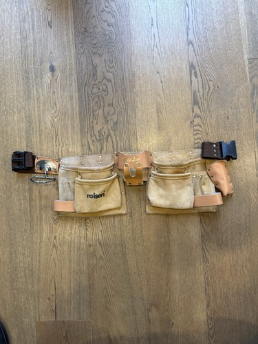 Leather gold line - leather,
