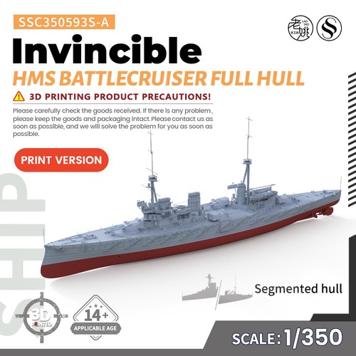 Mry sfw 350 military - 1/350, model