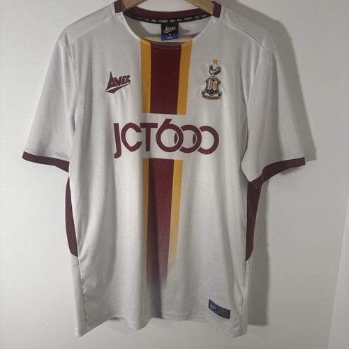 Bradford city 2019 away - bradford,